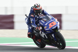 Maverick Viñales, Yamaha Factory Racing