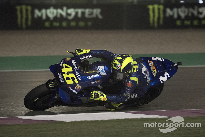 3. Valentino Rossi, Yamaha Factory Racing