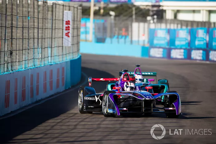 Alex Lynn, DS Virgin Racing