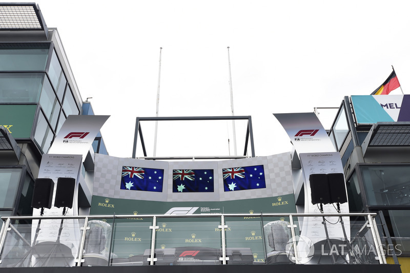 Podium