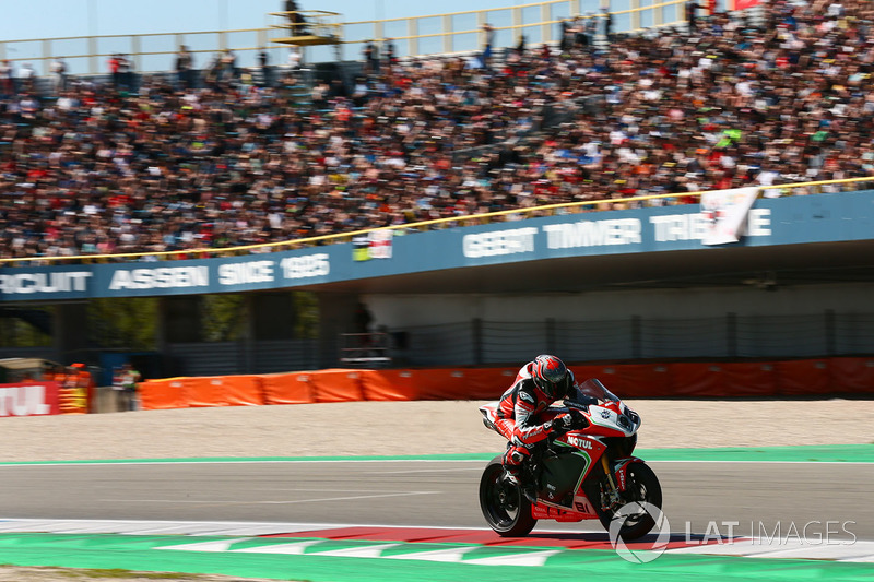 Jordi Torres, MV Agusta Reparto Corse