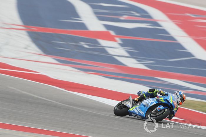 Alex Rins, Team Suzuki MotoGP