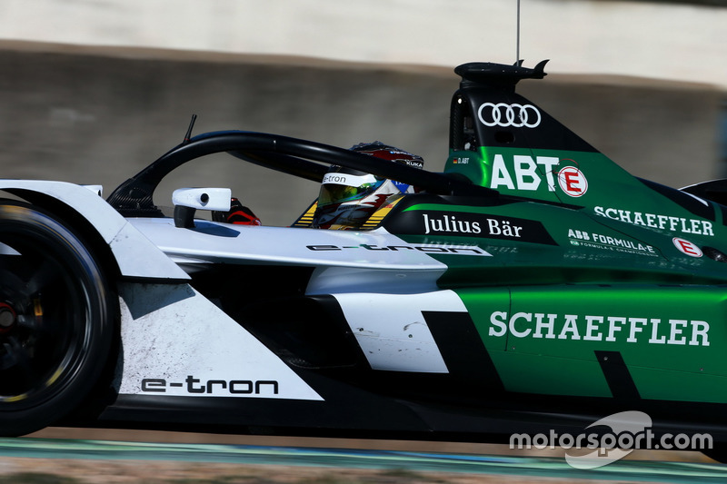 Даніель Абт, Audi Sport ABT Schaeffler