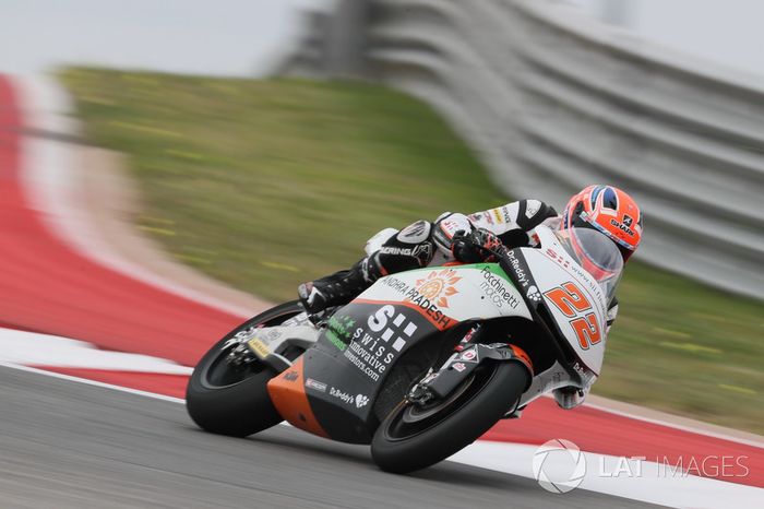 Sam Lowes, CarXpert Interwetten