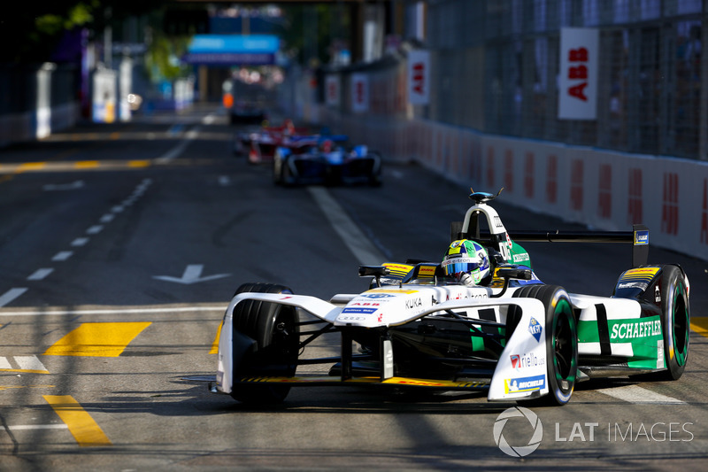 Lucas di Grassi, Audi Sport ABT Schaeffler