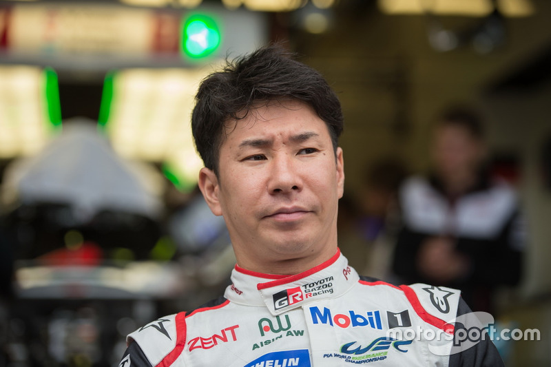 小林可夢偉(F1出走 76回):#7 Toyota Gazoo Racing Toyota TS050