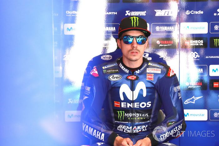Maverick Viñales, Yamaha Factory Racing