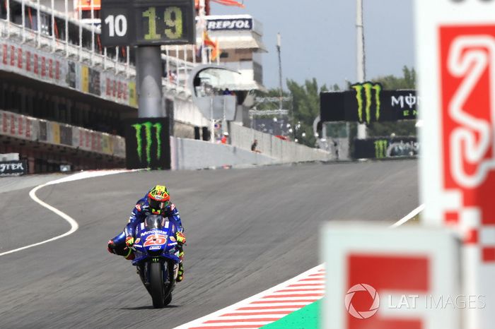 Maverick Viñales, Yamaha Factory Racing