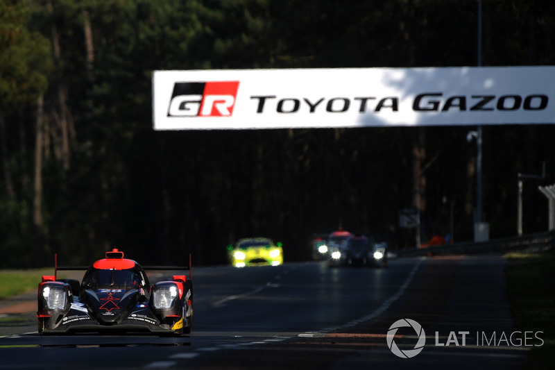 #28 TDS Racing Oreca 07 Gibson: François Perrodo, Matthieu Vaxiviere, Loic Duval