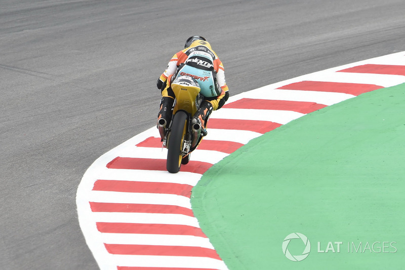 Gabriel Rodrigo, RBA Racing Team