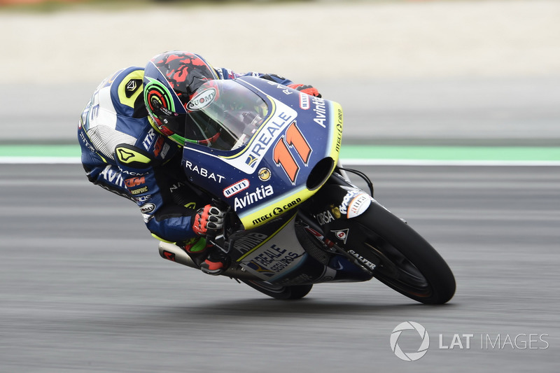 Livio Loi, Avintia Racing