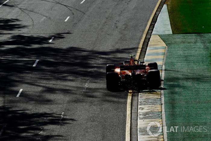 Stoffel Vandoorne, McLaren MCL33