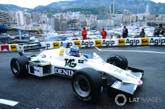 Keke Rosberg - 1 victoria (1983)