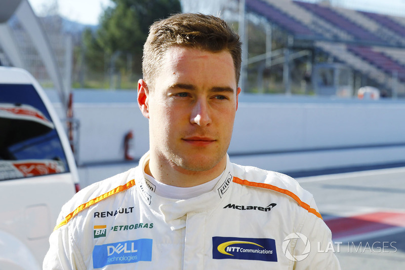Stoffel Vandoorne: seu futuro como potencial astro