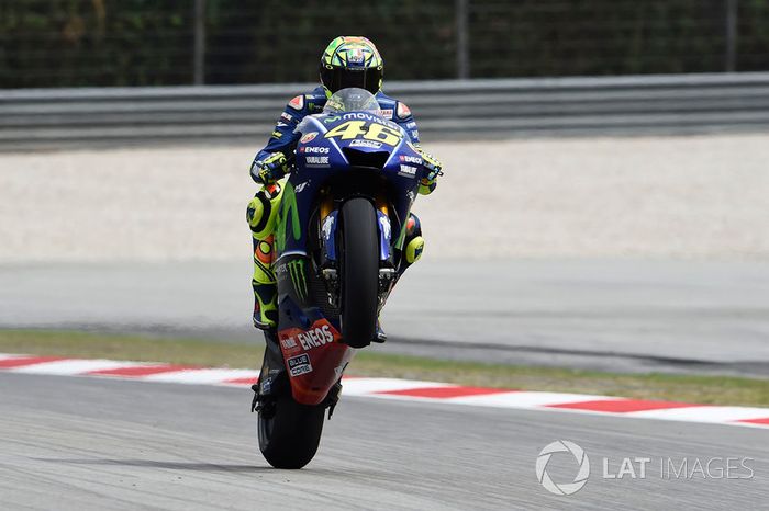 Valentino Rossi, Yamaha Factory Racing