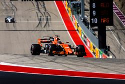 Fernando Alonso, McLaren MCL32