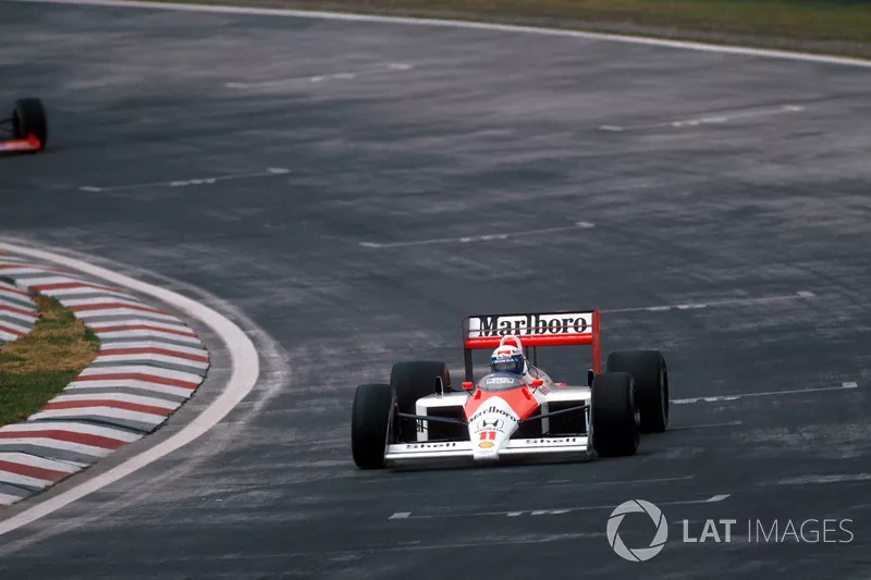 1988 Alain Prost, McLaren