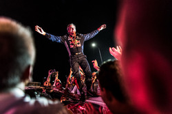 Il vincitore #303 Peugeot Sport Peugeot 3008 DKR: Carlos Sainz