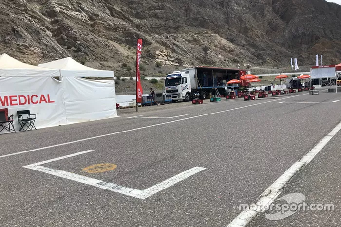 Vivac Dakar 2018