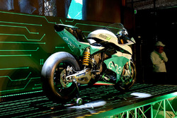 La presentazione della MotoE