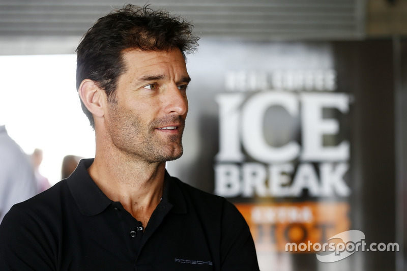 Mark Webber