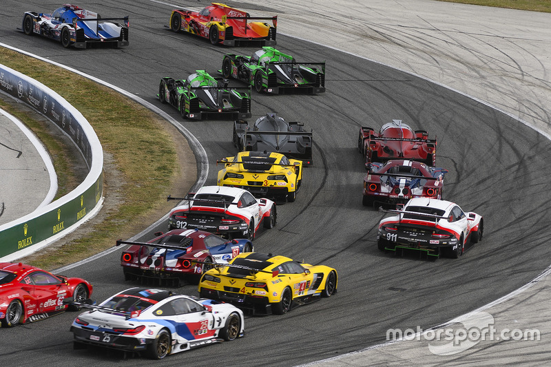 #66 Chip Ganassi Racing Ford GT, GTLM: Dirk Müller, Joey Hand, Sébastien Bourdais
