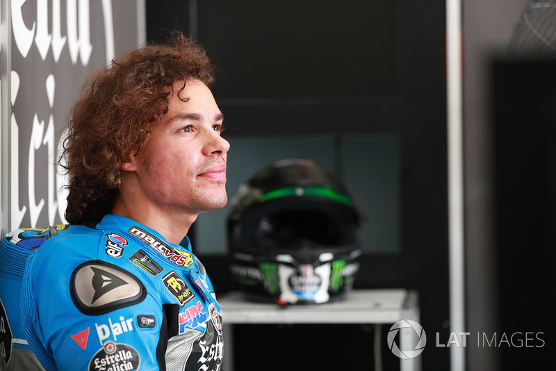 Франко Морбиделли, MotoGP, Marc VDS