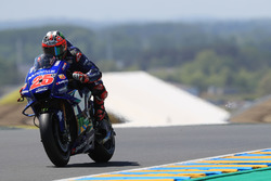 Maverick Viñales, Yamaha Factory Racing