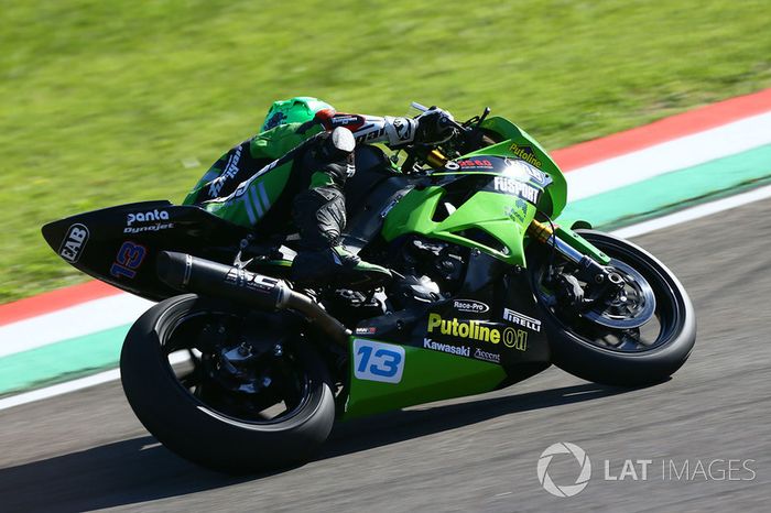 Anthony West, EAB Antwest Racing