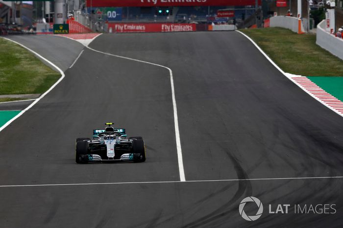 Valtteri Bottas, Mercedes-AMG F1 W09