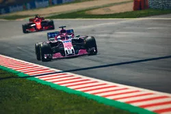Sergio Perez, Force India VJM11