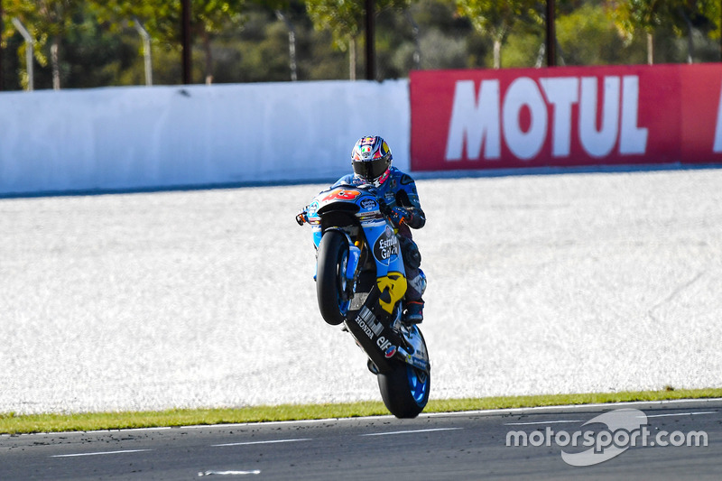 Jack Miller, Estrella Galicia 0,0 Marc VDS