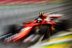 Kimi Raikkonen, Ferrari SF70H