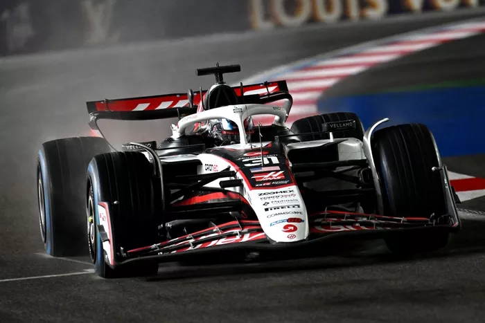Esteban Ocon, Haas F1 Team