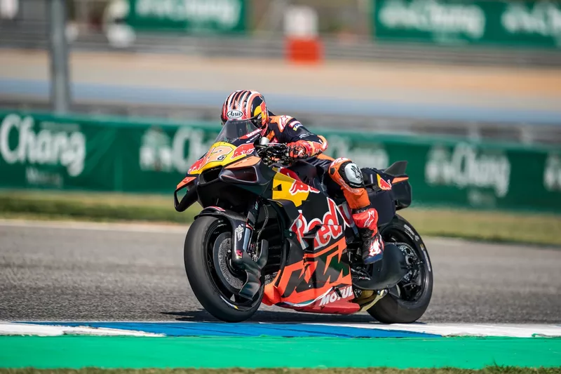 Maverick Vinales, Red Bull KTM Tech 3