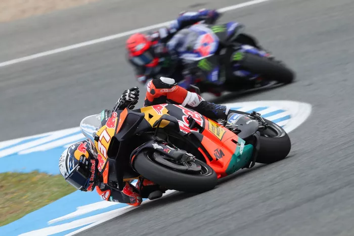 Pedro Acosta, Red Bull KTM Factory Racing