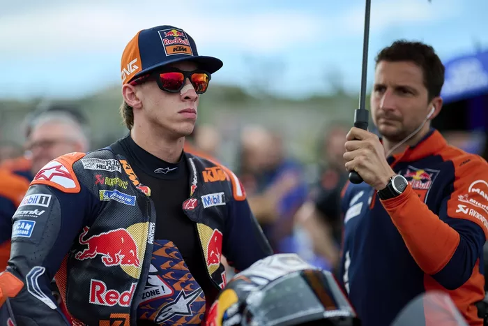 Pedro Acosta, Red Bull KTM Factory Racing