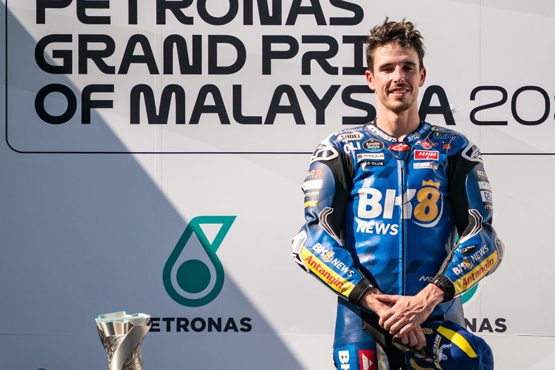 Alex Marquez, Gresini Racing