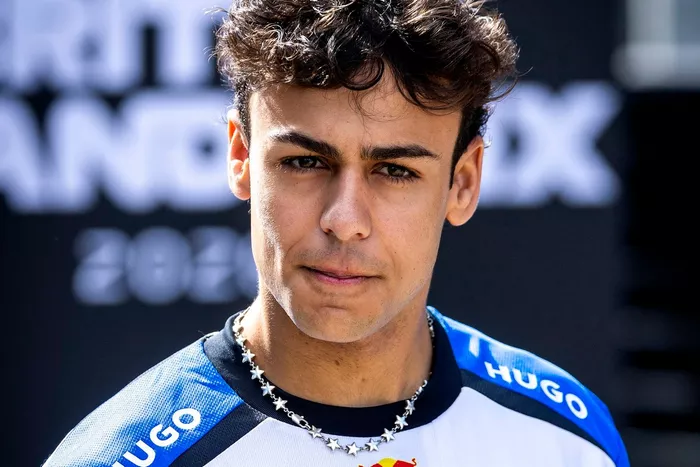 Arvid Lindblad, Racing Bulls