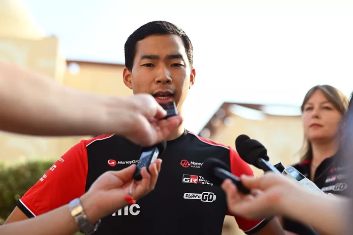 Ryo Hirakawa, Haas F1 Team