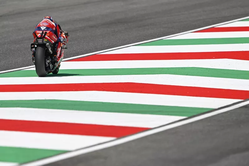 Luca Marini, Honda HRC