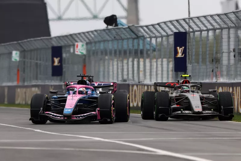 Gabriel Bortoleto, Audi F1 Team, Pierre Gasly, Alpine