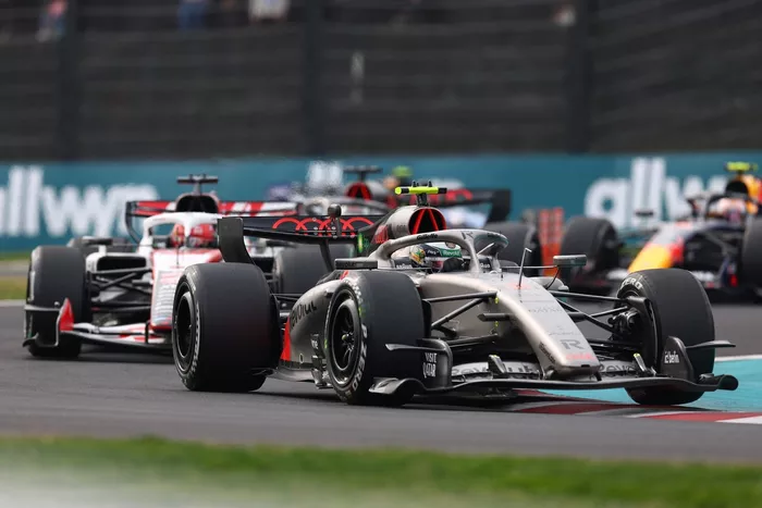 Gabriel Bortoleto, equipo Audi F1