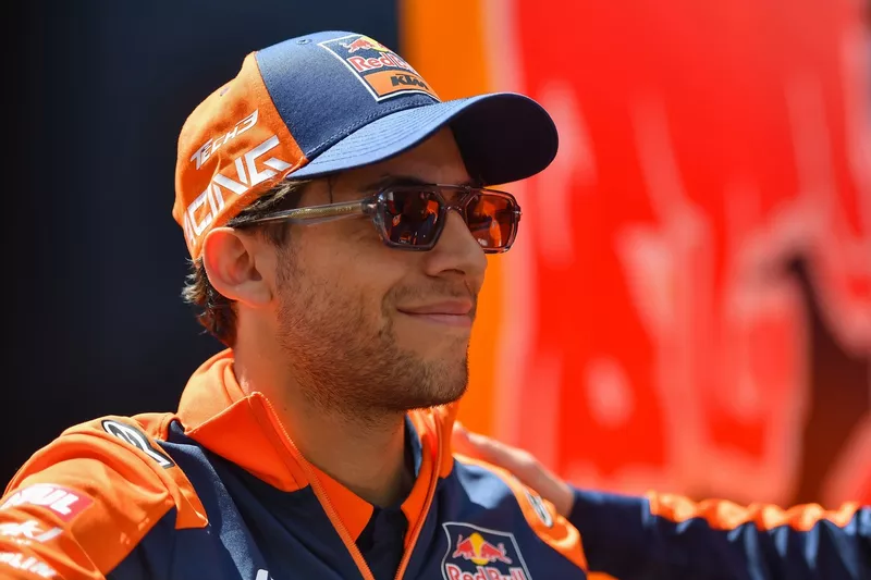 Enea Bastianini, Red Bull KTM Tech 3