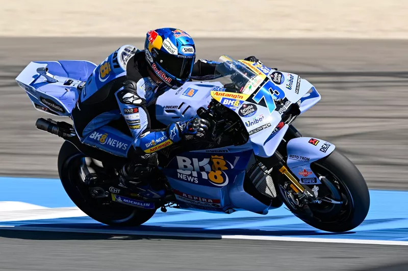 Alex Marquez, Gresini Racing