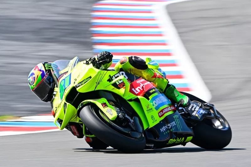 Franco Morbidelli, VR46 Racing Team