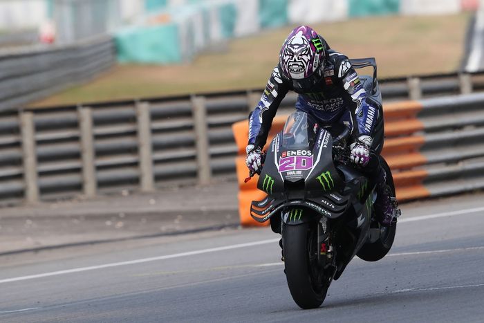 Fabio Quartararo, Yamaha Factory Racing