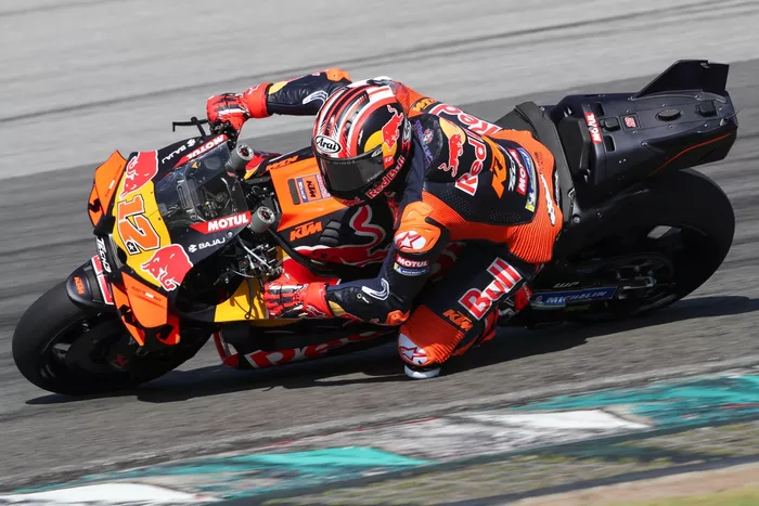 Maverick Vinales, Red Bull KTM Tech 3