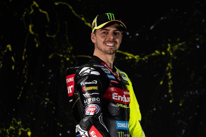 ファビオ・ディ・ジャンナントニオ、VR46