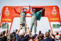 Rajd Dakar 2026 - Etap 13